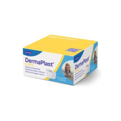 Dermaplast Cofix 4CMX20M Biały Dermaplast Cofix 4CMX20M Biały