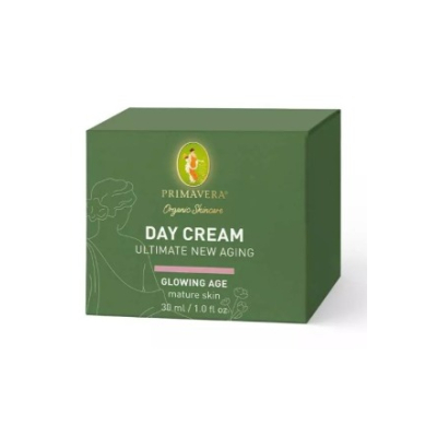 Primavera светящийся эпох дневной крем -горшок 30 мл