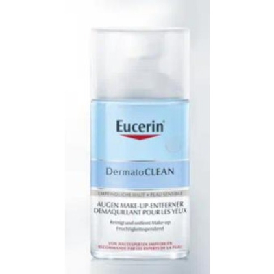 EUCERIN DermatoCLEAN Eye Makeup Remover EUCERIN DermatoCLEAN Eye Makeup Remover