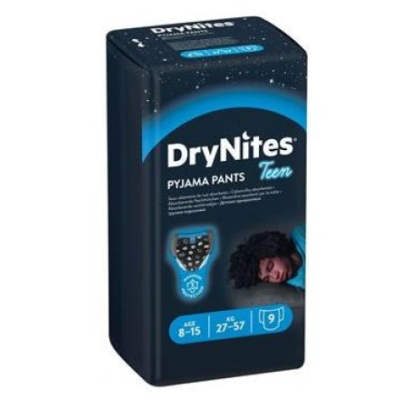 Huggies Drynites Night Windles L Boy 8-13j 13 Stk