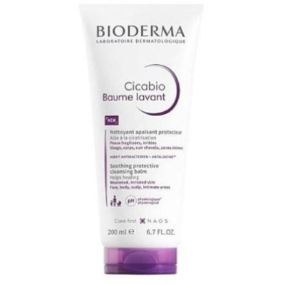 BIODERMA Cicabio cleansing balm 200 ml