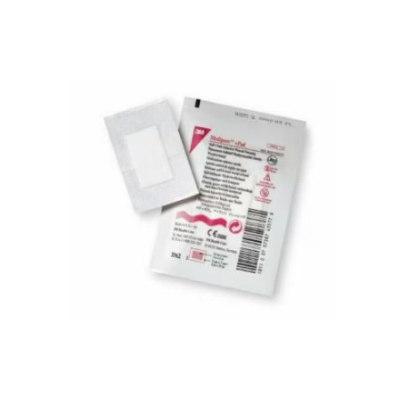 3m Medipore+pad 5x7,2 cm medicazione ferita 2,5x3,8 cm (N) 50 pezzi
