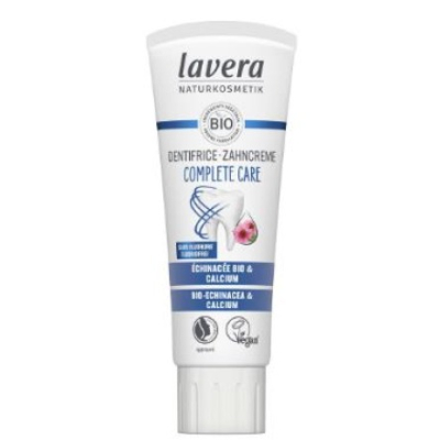 LAVERA Toothpaste Complete Care Fluoride-Free