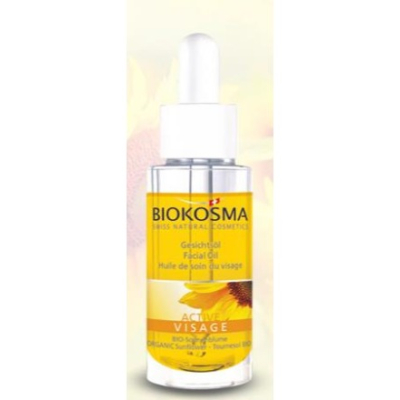 „Biokosma Active Rich“ veido aliejus 30 ml