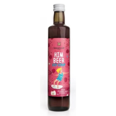 Sonnentor Raspberry Syrop Organic 500 ml butelka