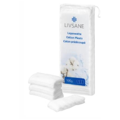 LIVSANE Layered Cotton Wool (new)