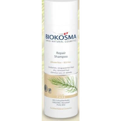 Perbaikan sampo biocosma schachtelhalm bio 200 ml