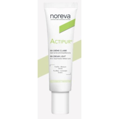 Attipur BB Cream leggermente colorato SPF50+ TB 30 ml
