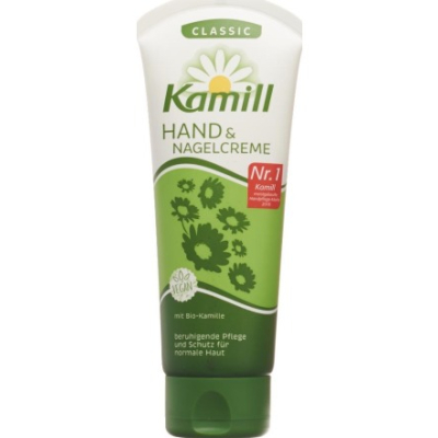 Камилл гар ба хумсны тос сонгодог 100 мл