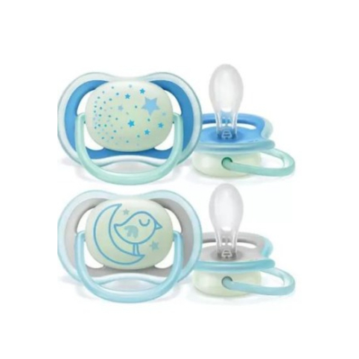 PHILIPS AVENT Ultra Air Night 18M+ Star/Moon 2 Pcs