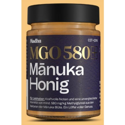 Madhu manuka miele mgo 800+ vetro 500 g