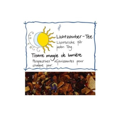 Herboristeria Magic Light Tea táska 190 g