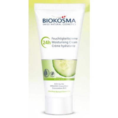 BIOKOSMA BASIC Visage Moisturizing Cream Tb 30 ml