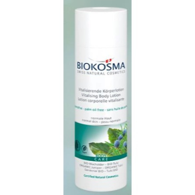 Biokosma body losjon organski tulsi (n) 200 ml
