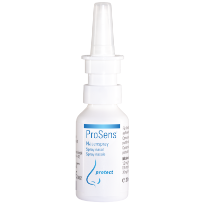 Protecção de spray nasal dos prosenses 20 ml Protecção de spray nasal dos prosenses 20 ml