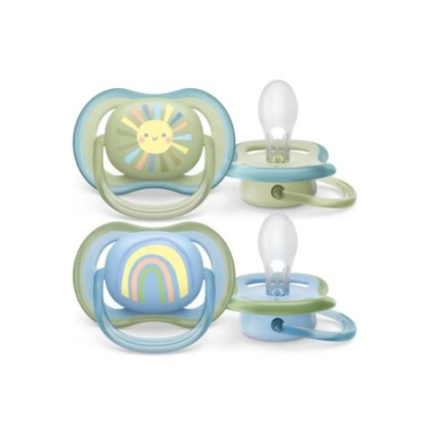 PHILIPS AVENT Ultra Air 6-18M Shield/Whale 2 Pcs