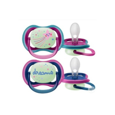 PHILIPS AVENT Ultra Air Night 6-18M Ster/Dre 2 Pcs