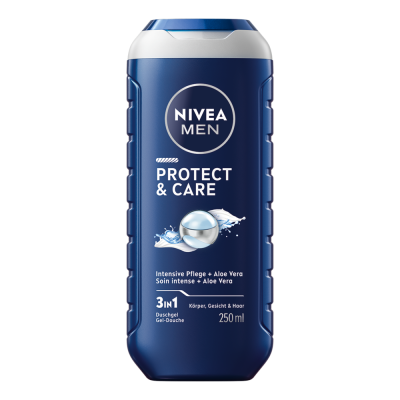 Nivea Men Care Care Protect & Care 250 мл
