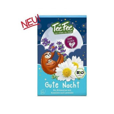 ティーフィーハーブティーグッドナイトバッグ20個