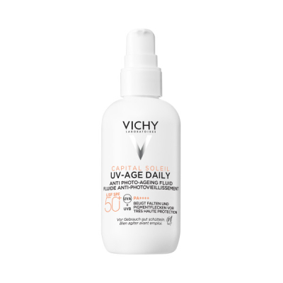 Vichy Capital Soleil UV Age Daily SPF50+ 80 mL Vichy Capital Soleil UV Age Daily SPF50+ 80 mL