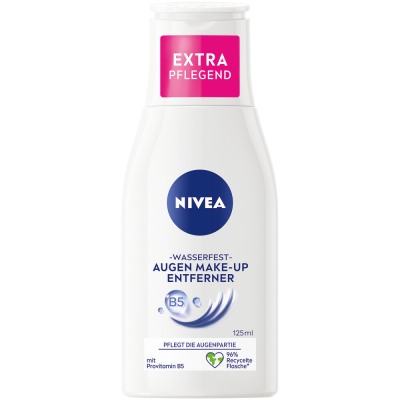 Nivea Eye Makeup Designup Remover Imploud Waterproof 125 ml