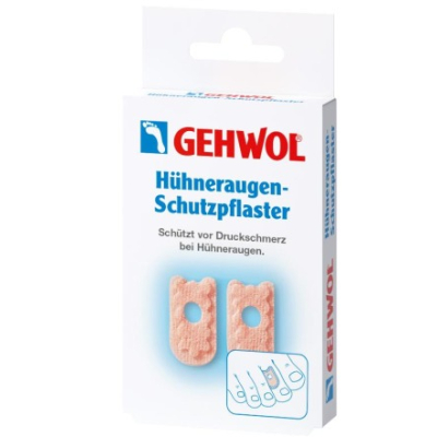 GEHWOL Corn Protection Plasters 9 pcs