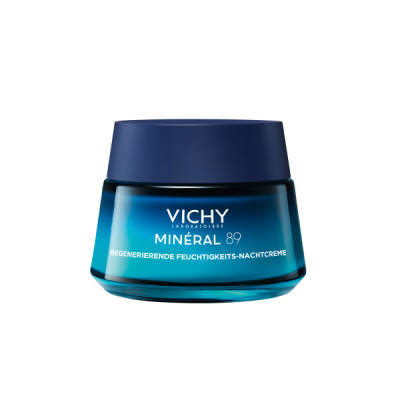 VICHY Mineral 89 Night Cream XL DE/IT/FR 50 ml