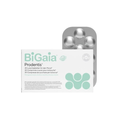 PRODENTIS Mint Lozenges 30 Pieces
