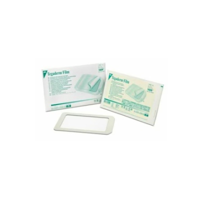 3M Tegaderm Film Прозрачна превръзка 10x11.5 cm № 5 Парчета