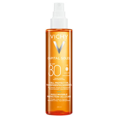 VICHY CS Cellprot Oil SPF30 FRENnl 200 ml