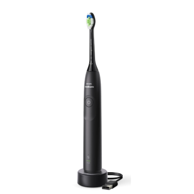 PHILIPS Sonicare 5300 Electric Sonic Toothbrush HX7101/01 Black