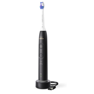 Philips Sonicare 6100電動ソニック歯ブラシHX7401/01ブラック