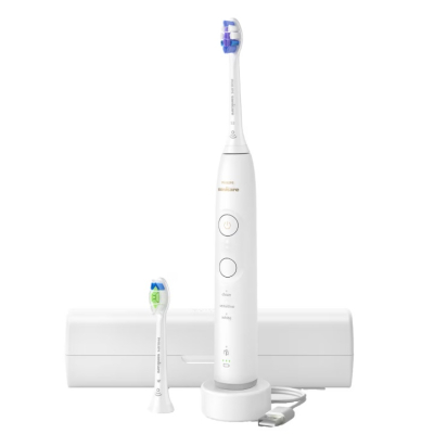 PHILIPS Sonicare 6500 Electric Sonic HX7410/02 White