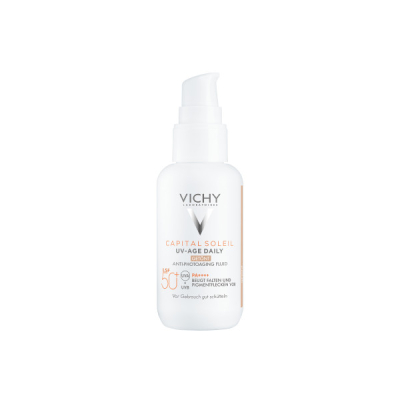Vichy Capital Soleil UV Age Daily SPF50+ Tinted 40 ml Vichy Capital Soleil UV Age Daily SPF50+ Tinted 40 ml