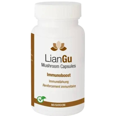 Cápsulas de inmunoboost de Liangu DS 120 PCS