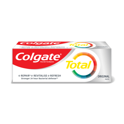 COLGATE TOTAL ORIGINAL Toothpaste 20 ml COLGATE TOTAL ORIGINAL Toothpaste 20 ml