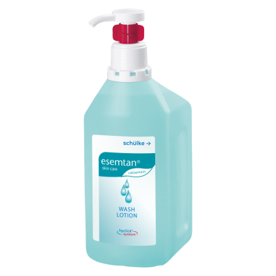 ESEMTAN wash lotion hyclick Bottle 1 liter