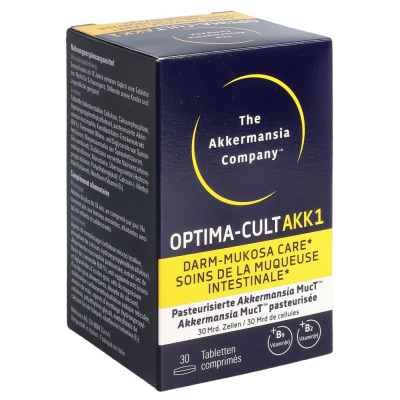 OPTIMA-CULT AKK1 Tablets 30 pcs OPTIMA-CULT AKK1 Tablets 30 pcs