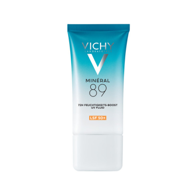 VICHY Minéral 89 Moisture-Boost UV Fluid 50 ml