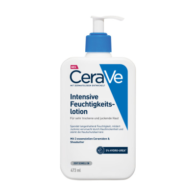 CERAVE Intensive Moisturizing Lotion 473 ml