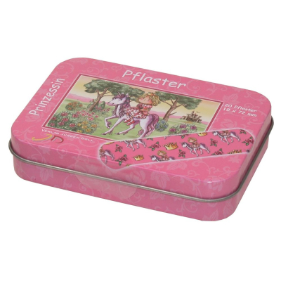 Döll لاصقة اللصق 19x72mm الأميرة 20 قطعة