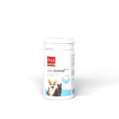 PHA Dental Protection Plus Powder for Dogs and Cats 60 g PHA Dental Protection Plus Powder for Dogs and Cats 60 g