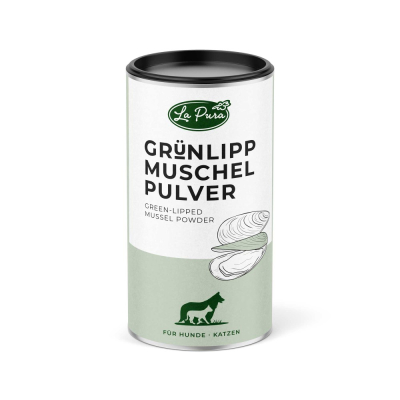 LAPURA Green Lipped Mussel Powder 250 g LAPURA Green Lipped Mussel Powder 250 g