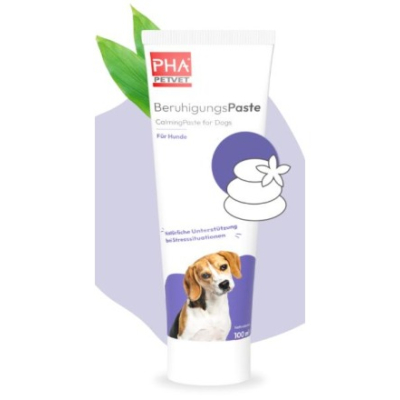 PHA Calming Paste for Dogs Tb 100 ml PHA Calming Paste for Dogs Tb 100 ml