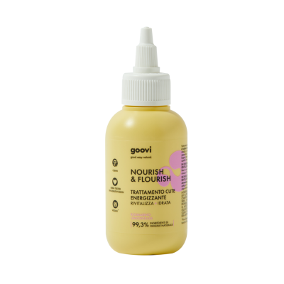 GOOVI NOURISH&FLOURISH Scalp Treatment 100 ml