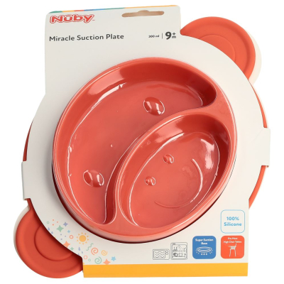 צלחת למידה של קוף סיליקון נובי