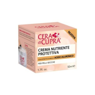 Cera di cupra anty-Age Day Ochronne odżywcze 50 ml
