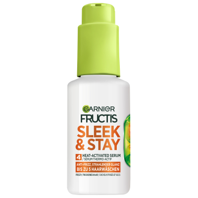 Fructis ramping & tetap diaktifkan panas-50 ml