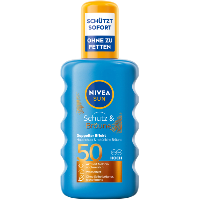 NIVEA SUN P&B Spray SPF50 200 ml