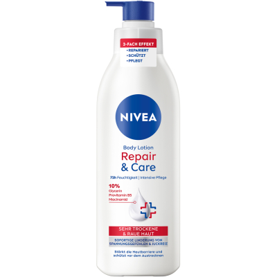 NIVEA Body Lotion Repair&Care (n) Bottle 250 ml